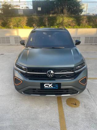 VOLKSWAGEN T-CROSS 1.4 250 TSI TOTAL FLEX EXTREME AUTOMÁTICO VOLKSWAGEN T-CROSS 1.4 250 TSI TOTAL FLEX EXTREME AUTOMÁTICO